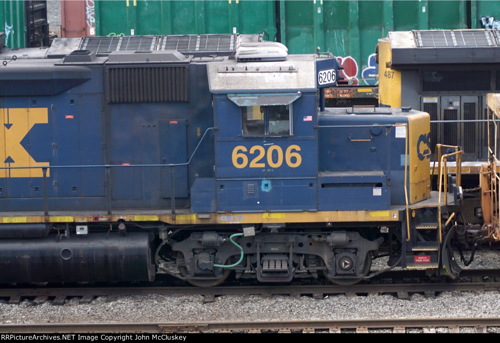 CSX 6206